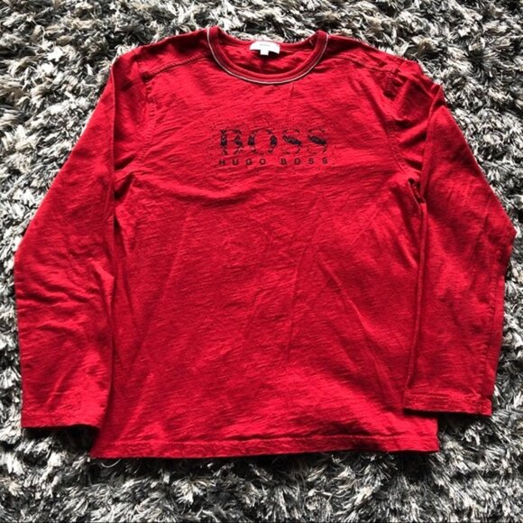 Hugo Boss Other - Hugo Boss ~ Long Sleeve ~ Boys Size XS 12
